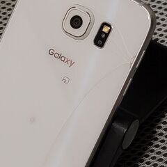 docomo Galaxy S6 本体の画像