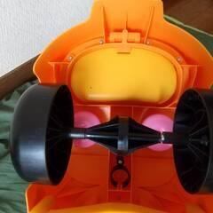 ANPANMAN　アンパンマン　よくばりビジーカー　手押し車の画像