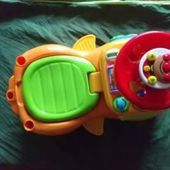 ANPANMAN　アンパンマン　よくばりビジーカー　手押し車の画像