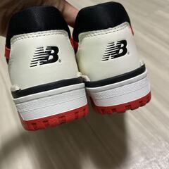 NEW BALANCE ニューバランス　550VTB 試着のみの画像