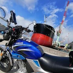 しまなみ海道原付バイクツーリング