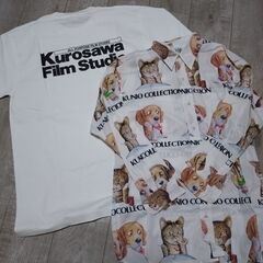 最終値下☆Kurosawa Film Studio　トムとジェリー　シャツ　UV帽子 トレーナー　まとめ売りの画像