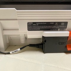 Canon PIXUS TS3530 プリンター ホワイトの画像