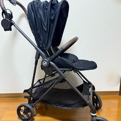 【美品】サイベックス メリオカーボン 2025年モデルの画像