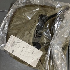 バリバス　VARIVAS 帽子　新品の画像