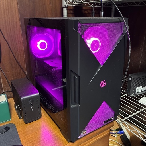 ゲーミングパソコン