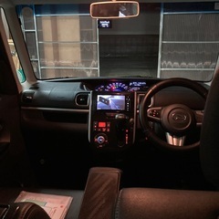 後期LA600タントカスタム車検長い　トップエディションＳＡⅡの画像