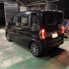 後期LA600タントカスタム車検長い　トップエディションＳＡⅡの画像