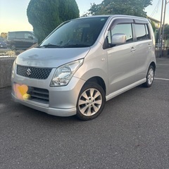 SUZUKIワゴンR 🉐車検来年7月🉐