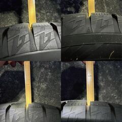[使用1冬のみ] スタッドレス ＼アルミ付／ 【16インチ 】ヨコハマ YOKOHAMA iceGUARD 6(IG60) 215/60R16 95Qの画像