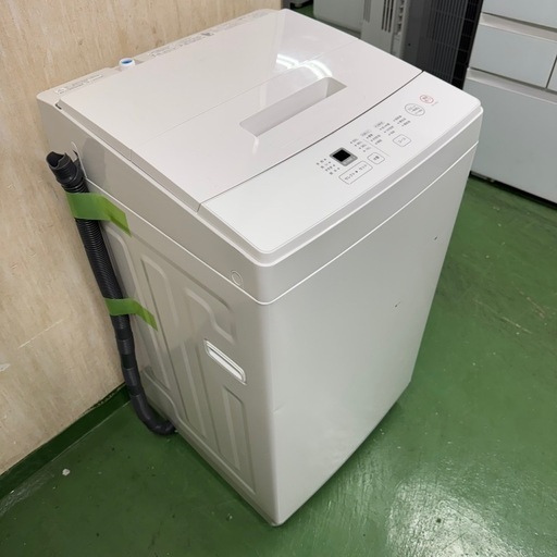 24 R22 無印良品 24年製 洗濯機 6㌔洗濯 冷蔵庫 安い