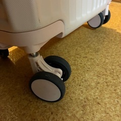 キャリーケースの画像
