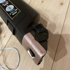 コードレス掃除機の画像