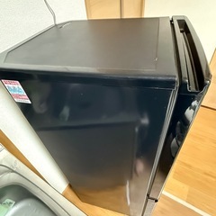三菱ノンフロン冷凍冷蔵庫　 MR-P150-B 146ℓ 1〜2人用
の画像