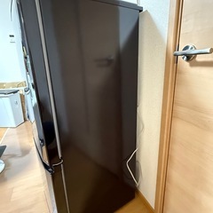 三菱ノンフロン冷凍冷蔵庫　 MR-P150-B 146ℓ 1〜2人用
の画像