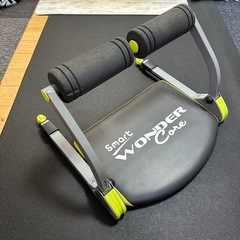 腹筋　スマートワンダーコア　筋トレグッズの画像