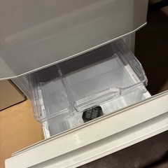 三菱　2018年製　冷蔵庫の画像