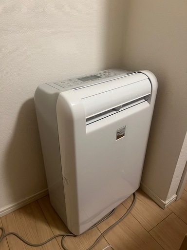 三菱電機
 衣類乾燥除湿機 MJ-M120VX