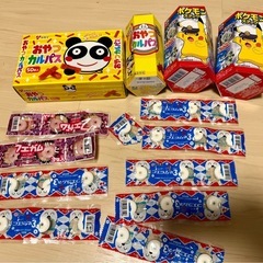 お菓子セットの画像