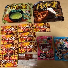 お菓子セットの画像