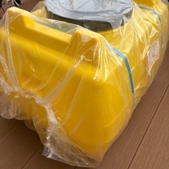 スイコー　ローリータンク　200Lの画像