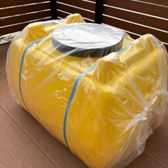 スイコー　ローリータンク　200Lの画像