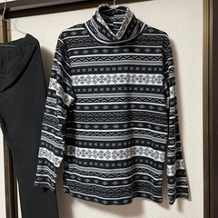 紳士パジャマ　(M)　上着2着の画像