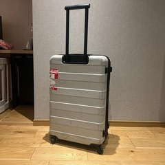 無印良品キャリーケースの画像