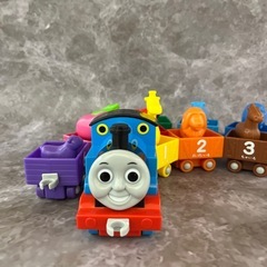 きかんしゃトーマス　10までつなげての画像