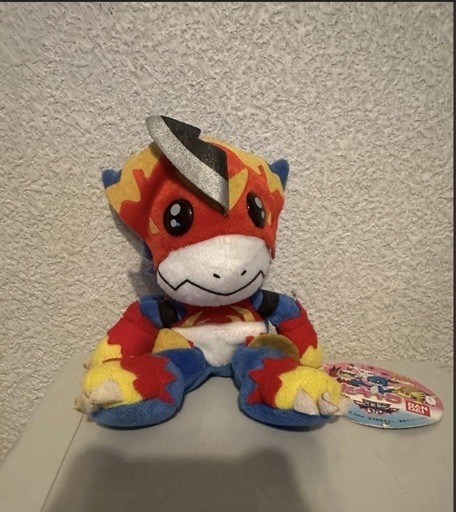 デジモンぬいぐるみ