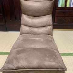 座椅子の画像