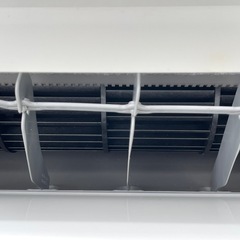 取付け可 ! !◇富士通 エアコン 10畳用 2017年 ノクリア 内部クリーン100V お掃除機能 AS-R28F 高圧洗浄済み！保証付き ! !の画像