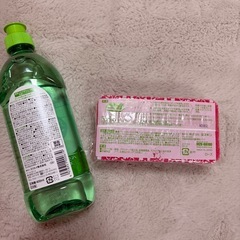 食器用洗剤　スポンジの画像