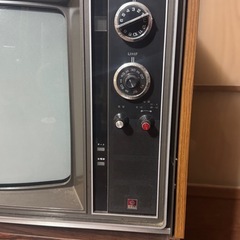 【無料】レトロテレビの画像