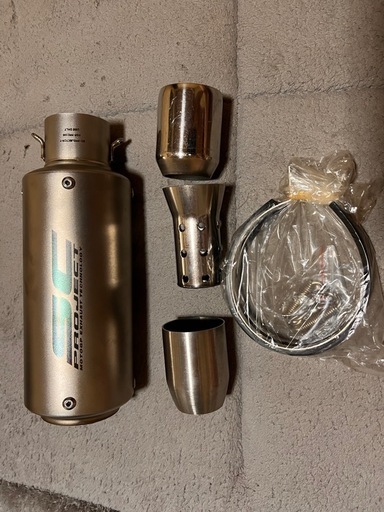 凡用品マフラー