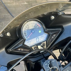 HONDA CBR125R jc50 絶好調の画像