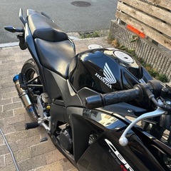 HONDA CBR125R jc50 絶好調の画像