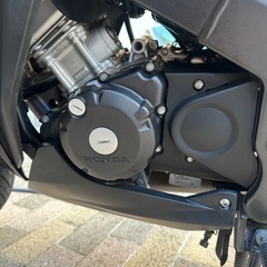 HONDA CBR125R jc50 絶好調の画像