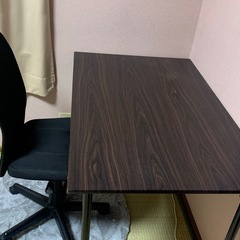 ダイニングテーブルセットの画像