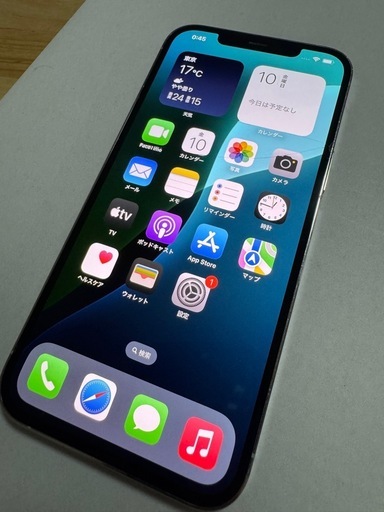 【売約済み】iPhone 12 Pro Max 512GB docomo SIMフリー(ロック解除済）10/18（土）締切