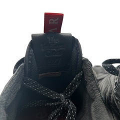 new balance x aries ms327 25cm ブラックの画像