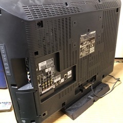 パナソニック 32V型 液晶テレビ ビエラ TH-32LX80-H ハイビジョン 2008年モデルの画像