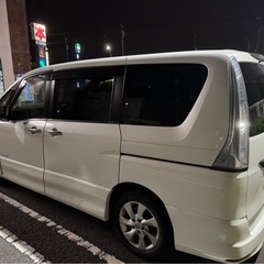 売ります‼️日産セレナ 車検有り！すぐ乗れます✨🉐の画像