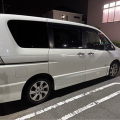 売ります‼️日産セレナ 車検有り！すぐ乗れます✨🉐の画像