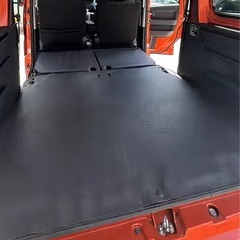 ダイハツハイジェット用　フラットパネル(手作り)の画像