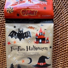 【新品未開封】ハロウィン　四連グミの画像