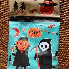 【新品未開封】ハロウィン　四連グミの画像