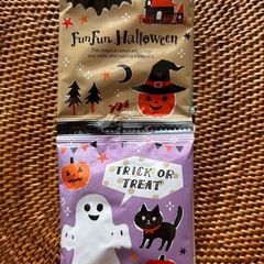【新品未開封】ハロウィン　四連グミの画像