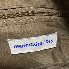 マリクレールビズ　3way ショルダーバッグの画像