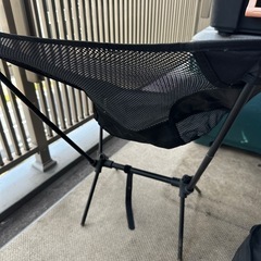 LAD WEATHERラドウェザーヘリノックスタイプチェアの画像
